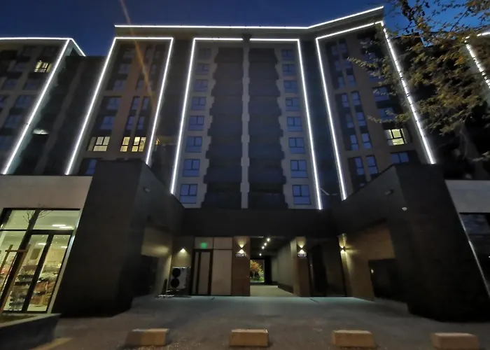 Niko's Cozy Appartement Plovdiv