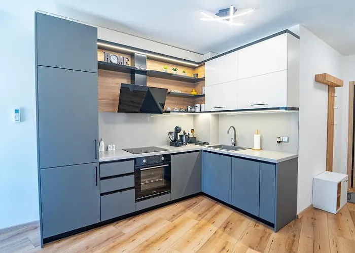 Appartement Niko's Cozy Plovdiv