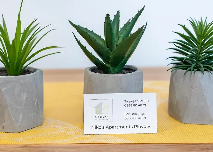 Niko's Cozy * Plovdiv