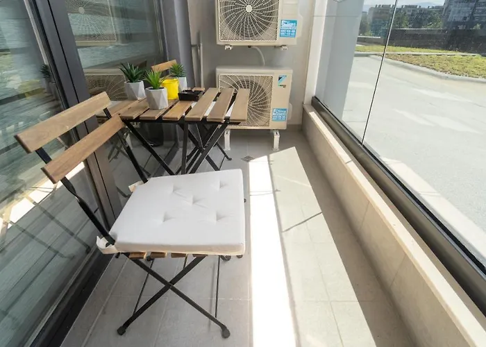 Niko's Cozy Appartement *