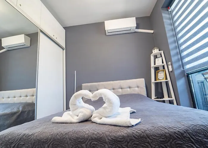 Niko's Cozy Appartement